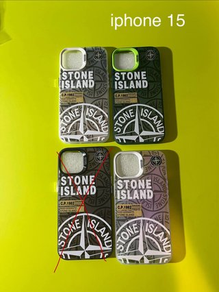 Funda iPhone Stone Island