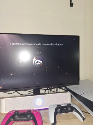 Setup Gamer Ps5