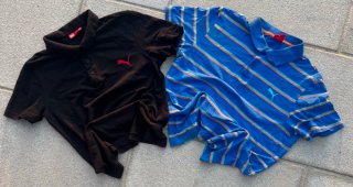 Lote Ropa Vintage y Marca: BOSS, Levi's, Tommy