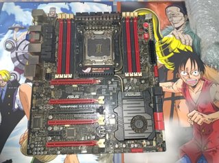ASUS ROG Rampage IV Extreme Gaming Motherboard