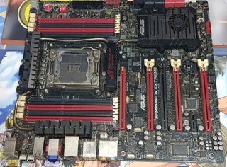 ASUS ROG Rampage IV Extreme Gaming Motherboard