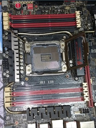 ASUS ROG Rampage IV Extreme Gaming Motherboard