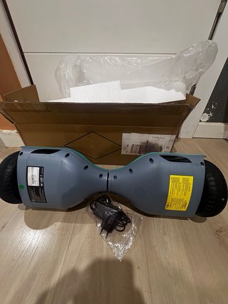 Hoverboard 6.5 Verde Agua