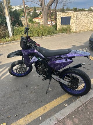 Rieju SMX 49cc Supermotard