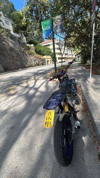 Rieju SMX 49cc Supermotard
