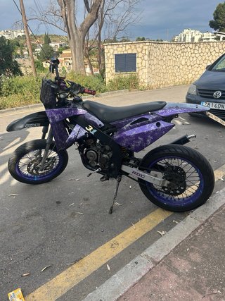 Rieju SMX 49cc Supermotard