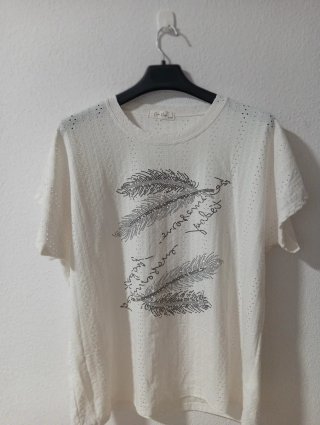 Lote Ropa 5 Camisetas mujer Talla XL/XXL