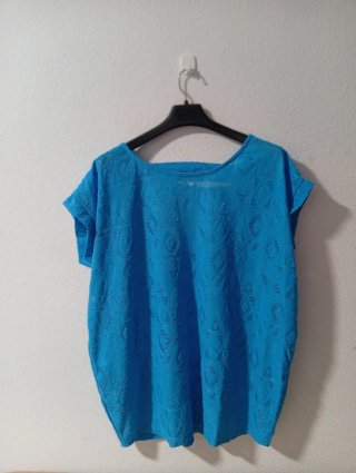 Lote Ropa 5 Camisetas mujer Talla XL/XXL