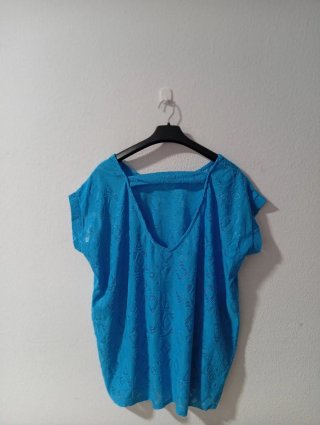 Lote Ropa 5 Camisetas mujer Talla XL/XXL