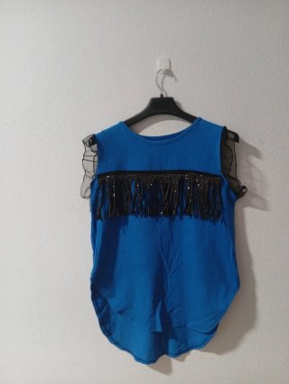 Lote Ropa 5 Camisetas mujer Talla XL/XXL