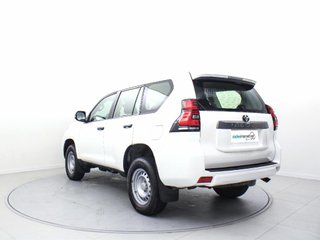 TOYOTA LANDCRUISER LC Land Cruiser - RC20