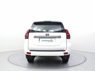 TOYOTA LANDCRUISER LC Land Cruiser - RC20
