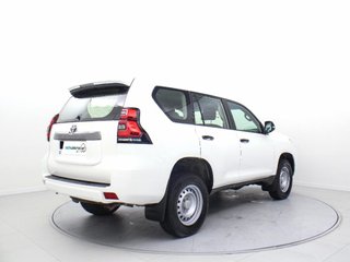 TOYOTA LANDCRUISER LC Land Cruiser - RC20