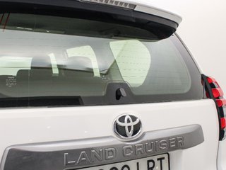TOYOTA LANDCRUISER LC Land Cruiser - RC20