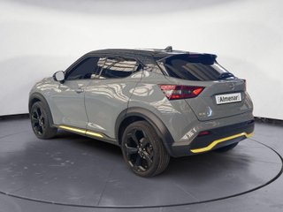 NISSAN JUKE 1.0 DIG-T 84KW KIIRO 114 5P