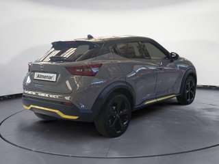 NISSAN JUKE 1.0 DIG-T 84KW KIIRO 114 5P