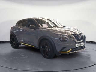 NISSAN JUKE 1.0 DIG-T 84KW KIIRO 114 5P