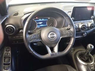 NISSAN JUKE 1.0 DIG-T 84KW KIIRO 114 5P