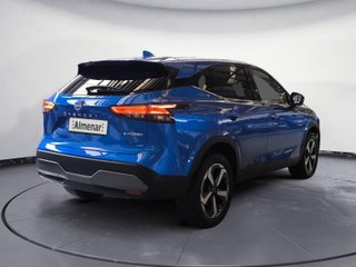 NISSAN QASHQAI 1.5 HEV E-POWER 140KW N-CONNECTA AUTO 190 5P