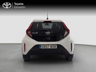 TOYOTA AYGO X 1.0 VVT-I PLAY 72 5P