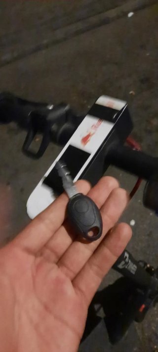 Patinete Eléctrico SWEEL