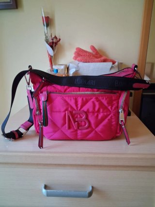 Bolso Binnari Rosa