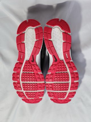 Scarpe Nike Revolution 2 EU 38.5 Nero Rosa