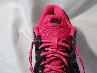 Scarpe Nike Revolution 2 EU 38.5 Nero Rosa
