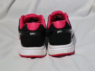 Scarpe Nike Revolution 2 EU 38.5 Nero Rosa