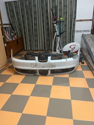 Paragolpes Seat León MK1 FR