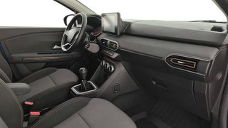 Dacia Sandero Sandero Stepway ECO-G Extreme Go 74kW Extreme Go