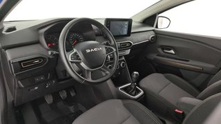 Dacia Sandero Sandero Stepway ECO-G Extreme Go 74kW Extreme Go