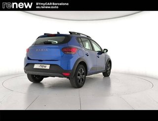 Dacia Sandero Sandero Stepway ECO-G Extreme Go 74kW Extreme Go