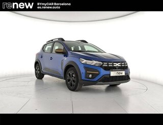 Dacia Sandero Sandero Stepway ECO-G Extreme Go 74kW Extreme Go