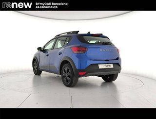 Dacia Sandero Sandero Stepway ECO-G Extreme Go 74kW Extreme Go