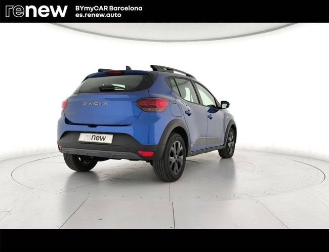 Dacia Sandero 2025, foto 3