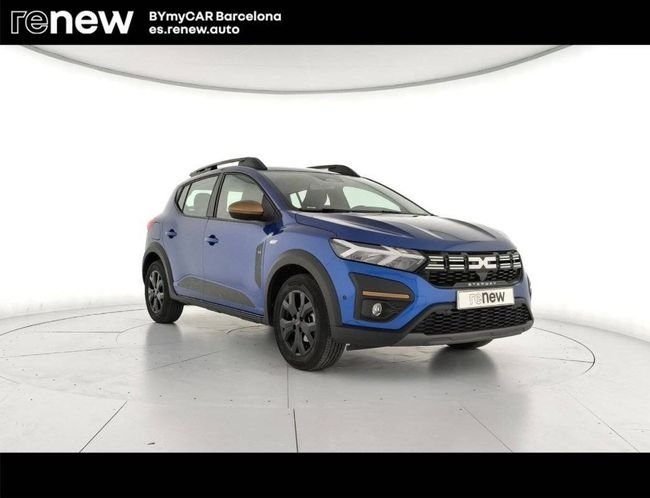 Dacia Sandero 2025, foto 4