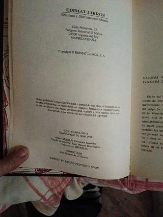 Libro Don Quijote de la Mancha (Ilustrado por Gust