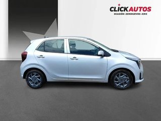 Kia Picanto 1.2 DPI 79CV Active AMT