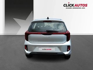 Kia Picanto 1.2 DPI 79CV Active AMT
