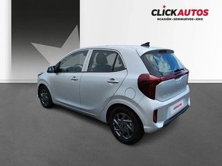 Kia Picanto 1.2 DPI 79CV Active AMT