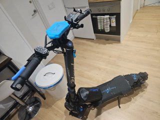 Patinete Eléctrico Smartgyro Crossover Dual 2