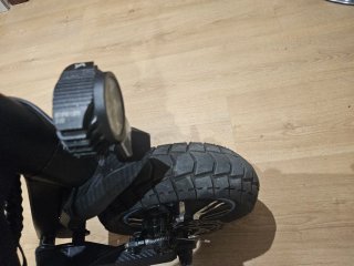 Patinete Eléctrico Smartgyro Crossover Dual 2
