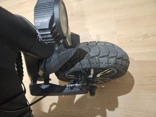 Patinete Eléctrico Smartgyro Crossover Dual 2