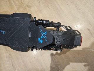 Patinete Eléctrico Smartgyro Crossover Dual 2