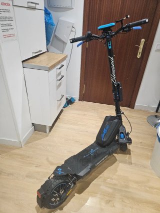 Patinete Eléctrico Smartgyro Crossover Dual 2