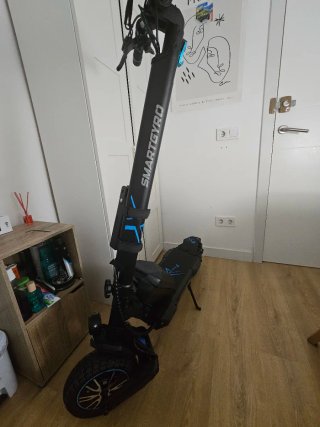 Patinete Eléctrico Smartgyro Crossover Dual 2