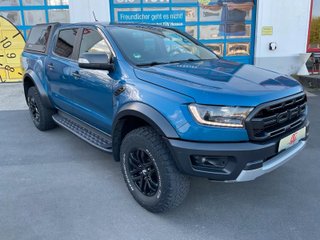 Ford Ranger Ford Ranger 2.0 TDCi 157kW 4x4 Dob Cab Raptor AT