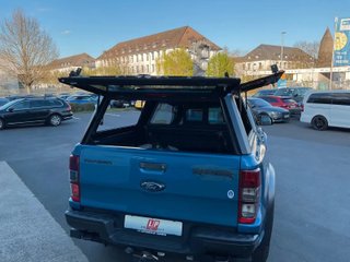 Ford Ranger Ford Ranger 2.0 TDCi 157kW 4x4 Dob Cab Raptor AT
