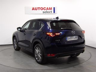 MAZDA CX-5 2.0 GE 121kW (165CV) 2WD AT Zenith